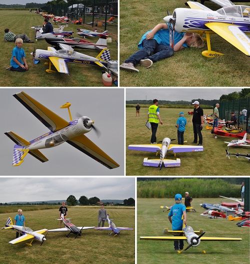 Flugtag Bad Iburg e.V. 2015